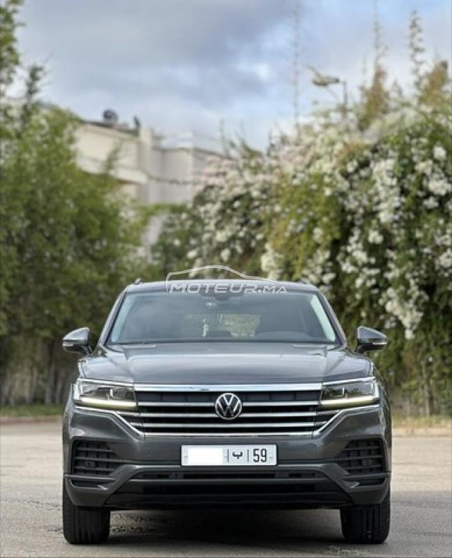 Volkswagen Touareg 2022
