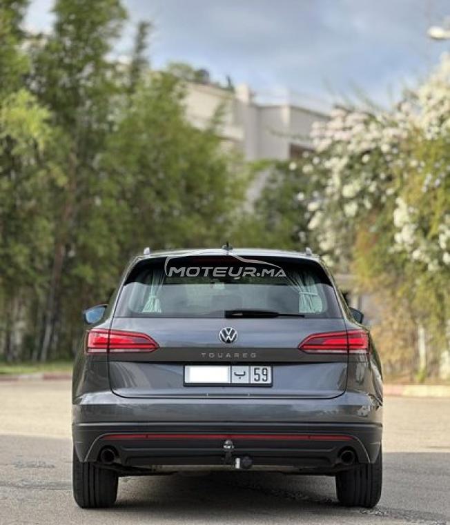 Volkswagen Touareg 2022