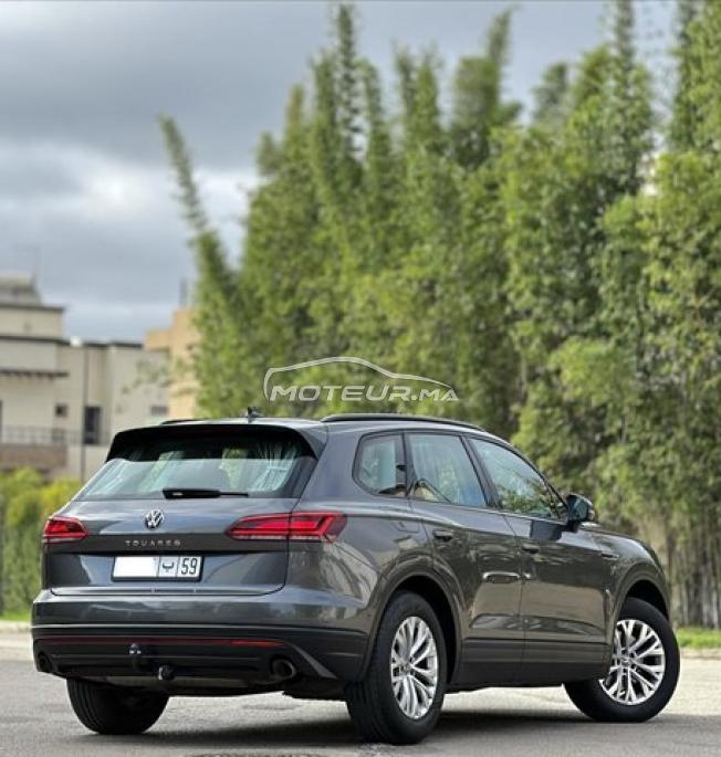 Volkswagen Touareg 2022