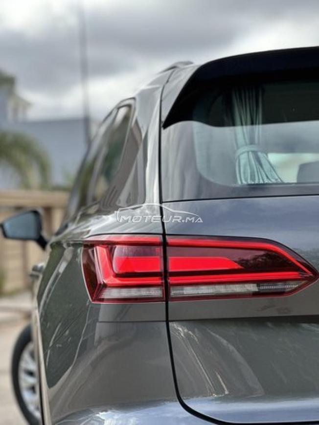 Volkswagen Touareg 2022