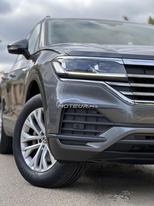 Volkswagen Touareg 2022