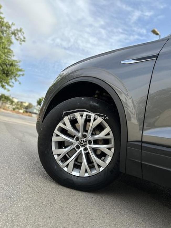 Volkswagen Touareg 2022