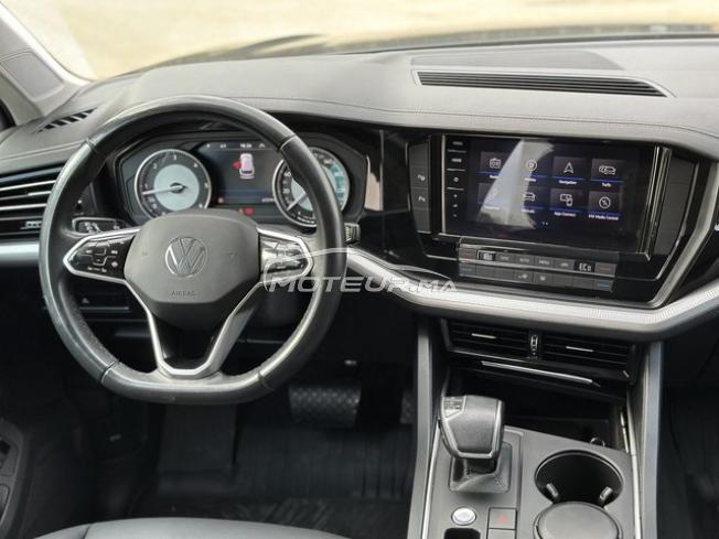 Volkswagen Touareg 2022