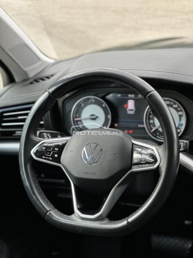 Volkswagen Touareg 2022