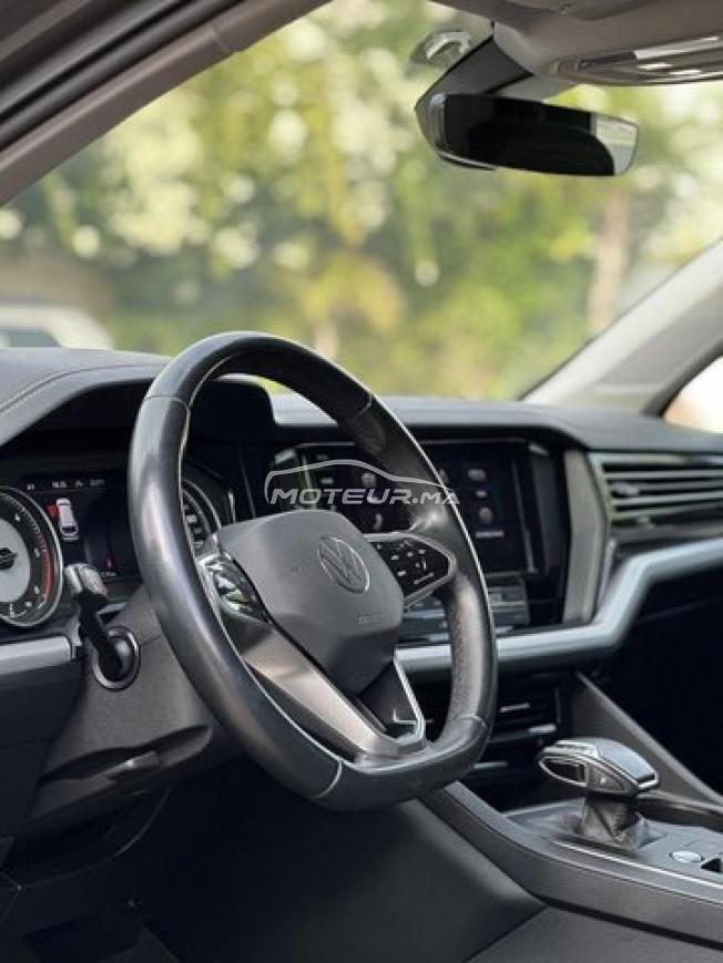Volkswagen Touareg 2022
