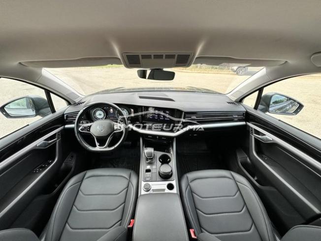 Volkswagen Touareg 2022