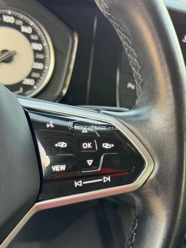 Volkswagen Touareg 2022