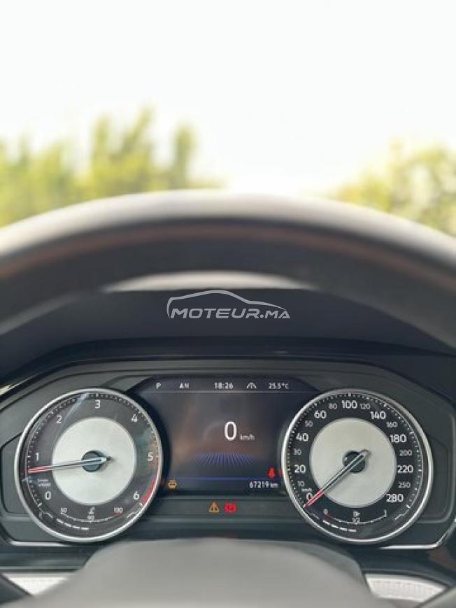 Volkswagen Touareg 2022