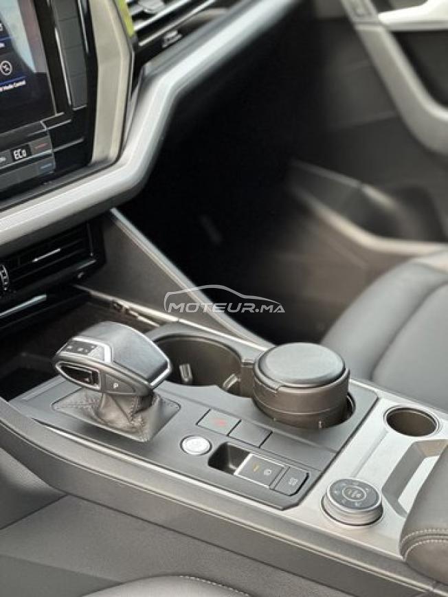 Volkswagen Touareg 2022