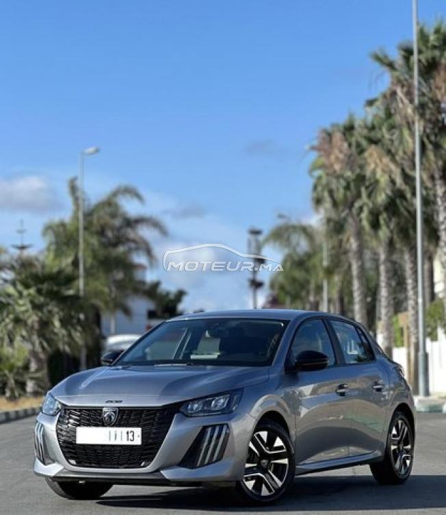 Peugeot 208 Active 2024