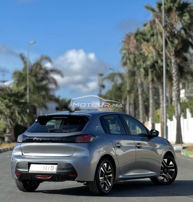 Peugeot 208 Active 2024