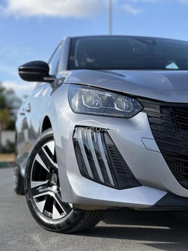 Peugeot 208 Active 2024