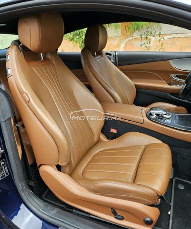 PRIPRE MERCEDES E COUPÉ 220D FASCINATION