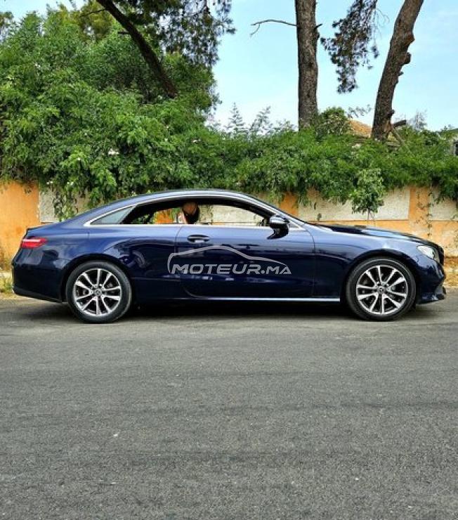 PRIPRE MERCEDES E COUPÉ 220D FASCINATION