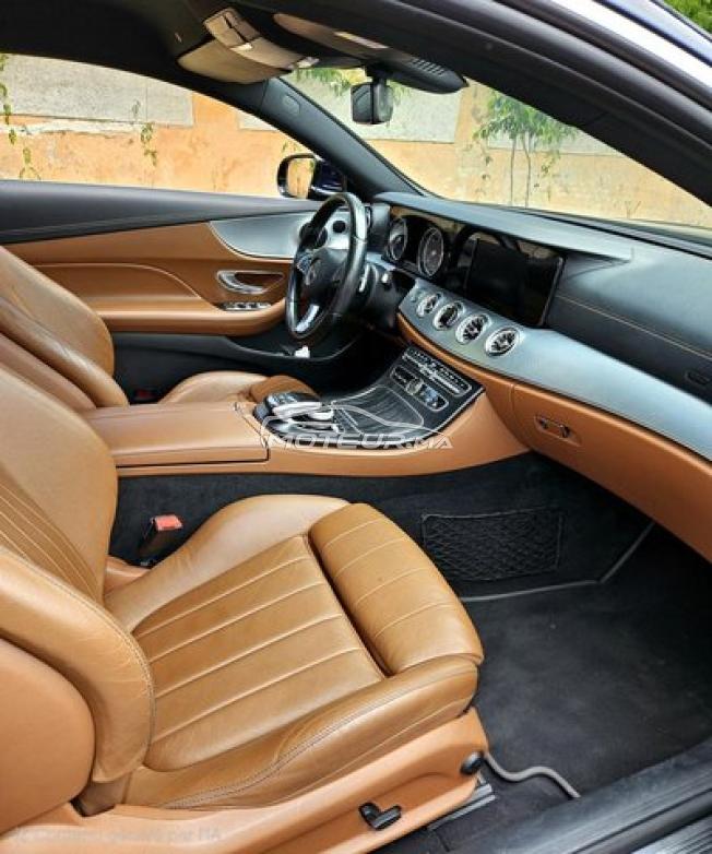 PRIPRE MERCEDES E COUPÉ 220D FASCINATION