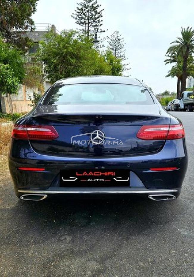 PRIPRE MERCEDES E COUPÉ 220D FASCINATION