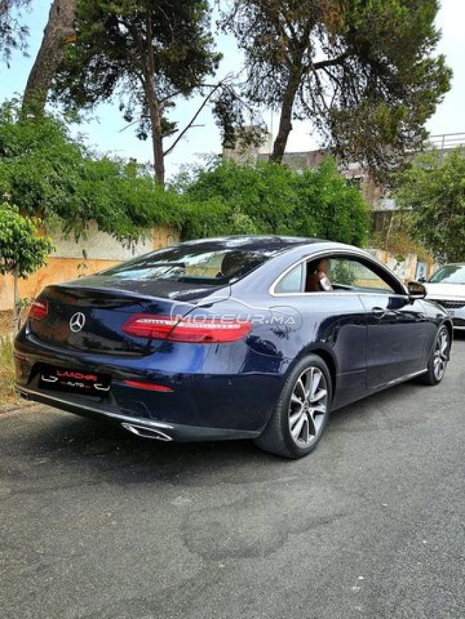 PRIPRE MERCEDES E COUPÉ 220D FASCINATION