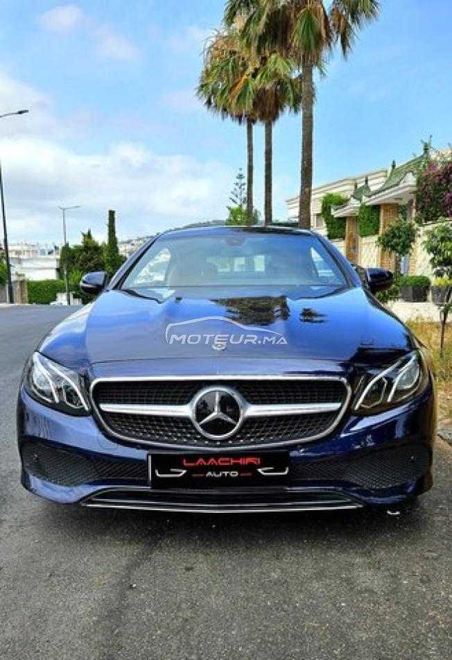 PRIPRE MERCEDES E COUPÉ 220D FASCINATION