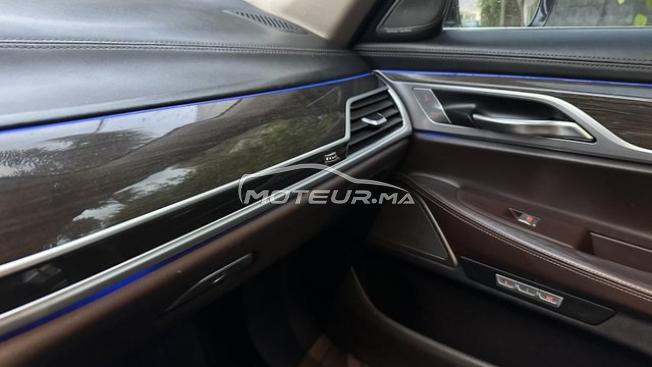 BMW 730 LD LUXURY 