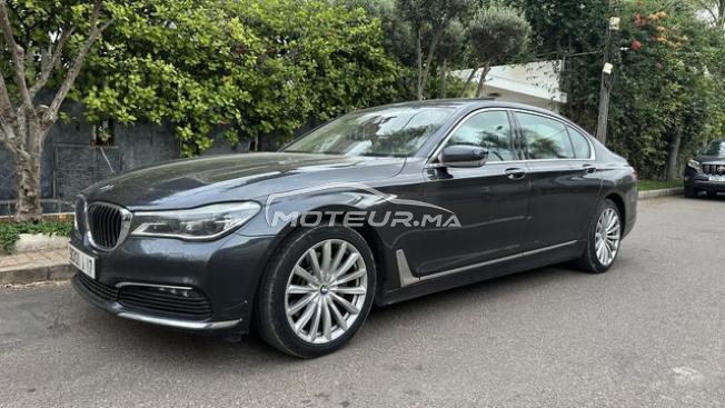 BMW 730 LD LUXURY 