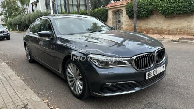 BMW 730 LD LUXURY 