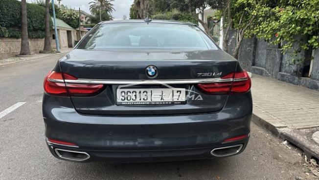 BMW 730 LD LUXURY 