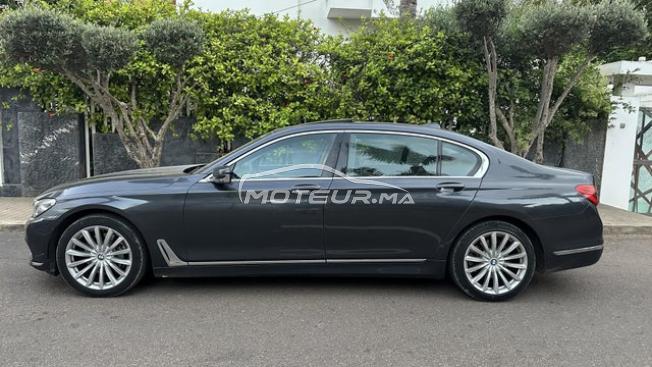 BMW 730 LD LUXURY 