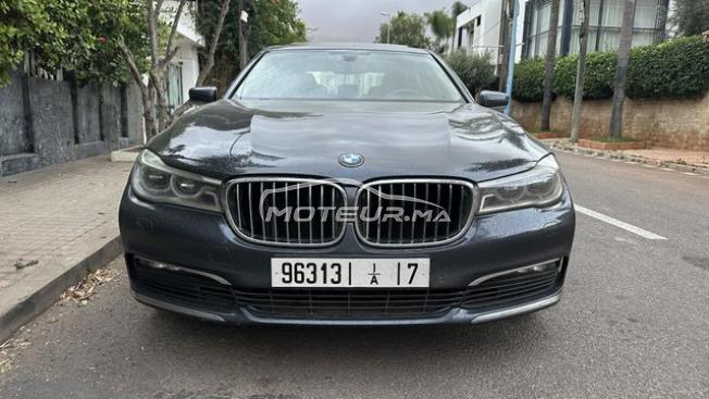 BMW 730 LD LUXURY 