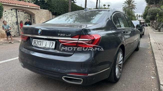 BMW 730 LD LUXURY 
