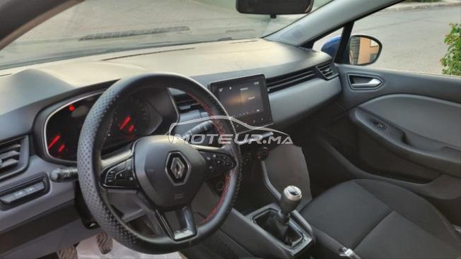 Renault Clio Diesel Manuelle 2021 à Marrakech