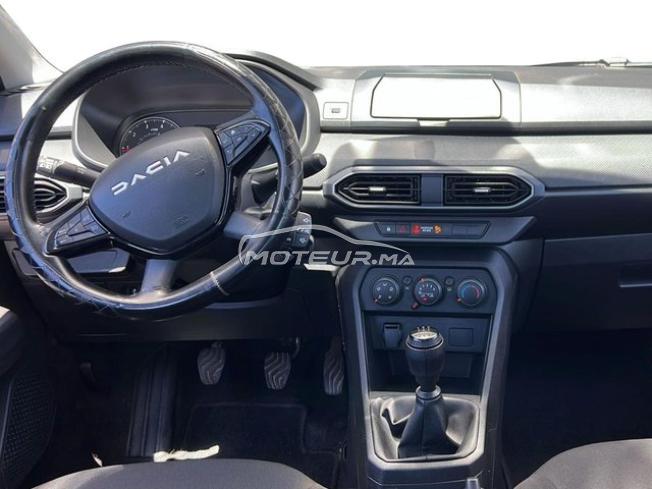 Dacia Logan Diesel Manuelle 2024 à Agadir