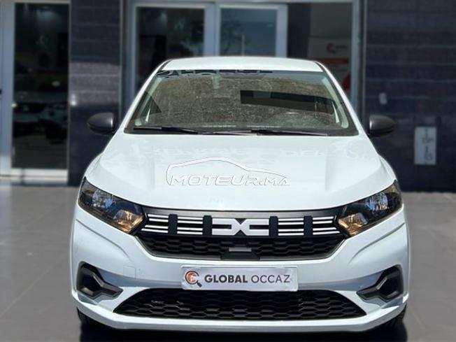Dacia Logan Diesel Manuelle 2024 à Agadir