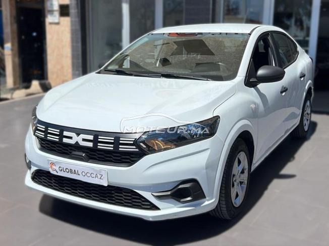 Dacia Logan Diesel Manuelle 2024 à Agadir