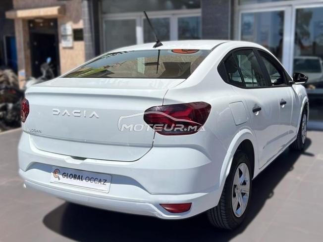 Dacia Logan Diesel Manuelle 2024 à Agadir
