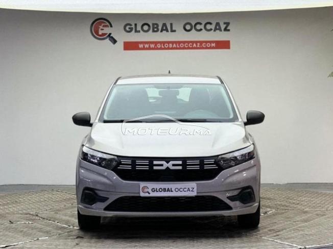 Dacia Sandero Diesel Manuelle 2023 à Agadir