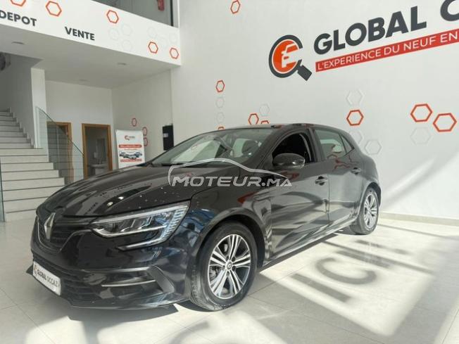 Renault Megane Diesel Automatique 2024 à Agadir