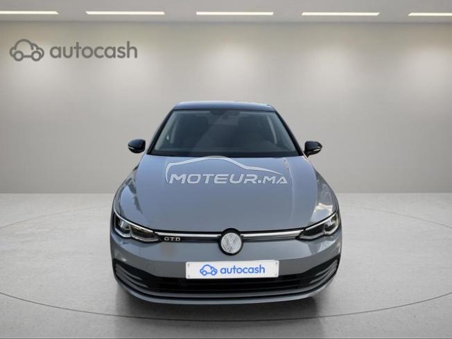 1727 - Volkswagen Golf 2022 expertisée avec financ