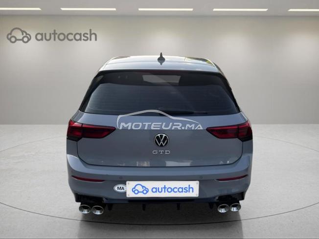 1727 - Volkswagen Golf 2022 expertisée avec financ