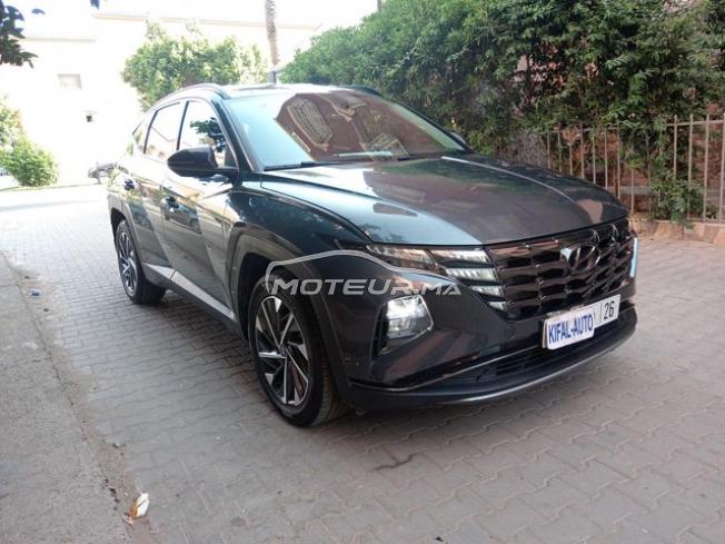 KIFAL - HYUNDAI Tucson