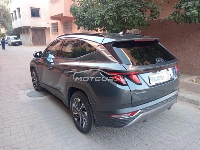 KIFAL - HYUNDAI Tucson