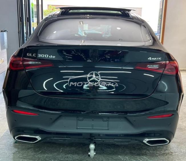 Mercedes-Benz Classe GLC 300de Hybride 2026