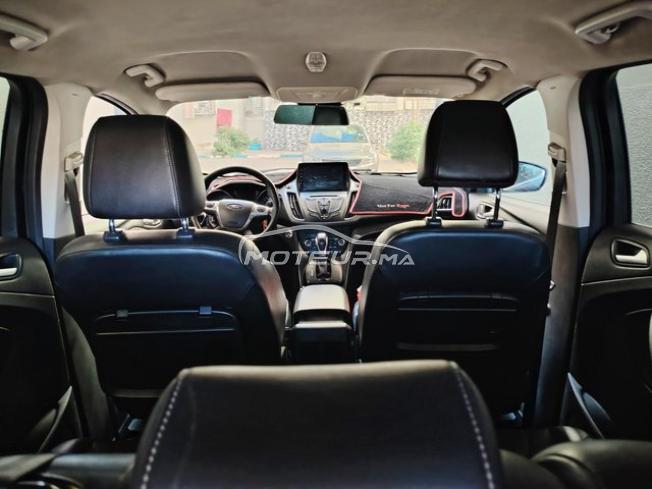 Ford kuga automatique