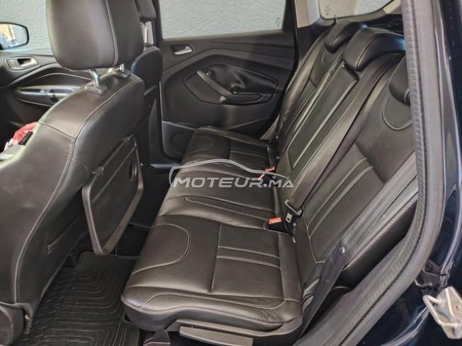 Ford kuga automatique