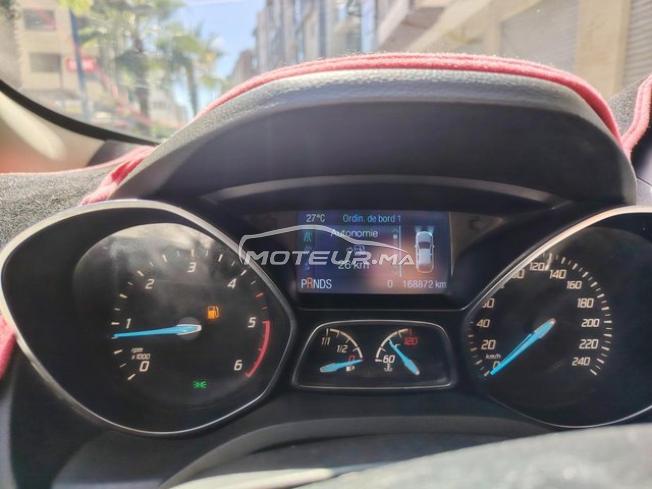 Ford kuga automatique