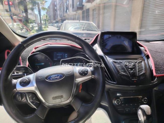 Ford kuga automatique