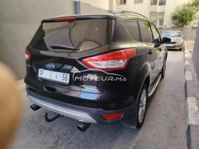 Ford kuga automatique