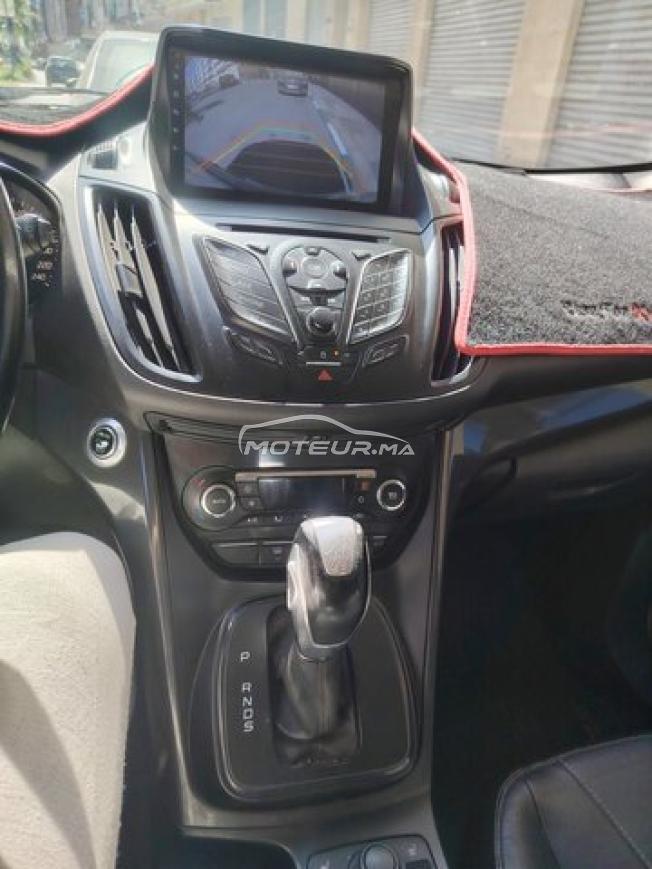 Ford kuga automatique