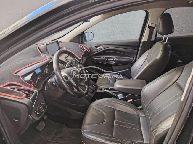 Ford kuga automatique