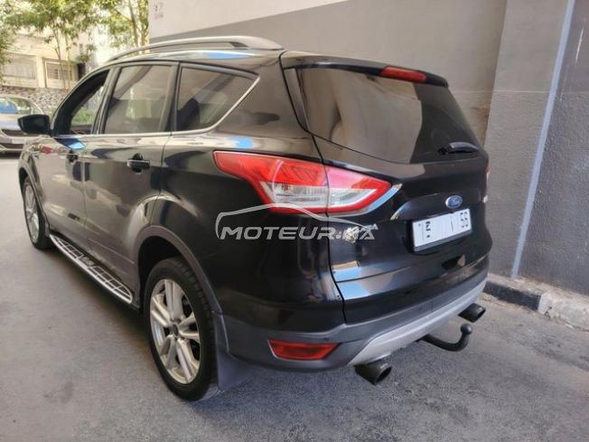 Ford kuga automatique