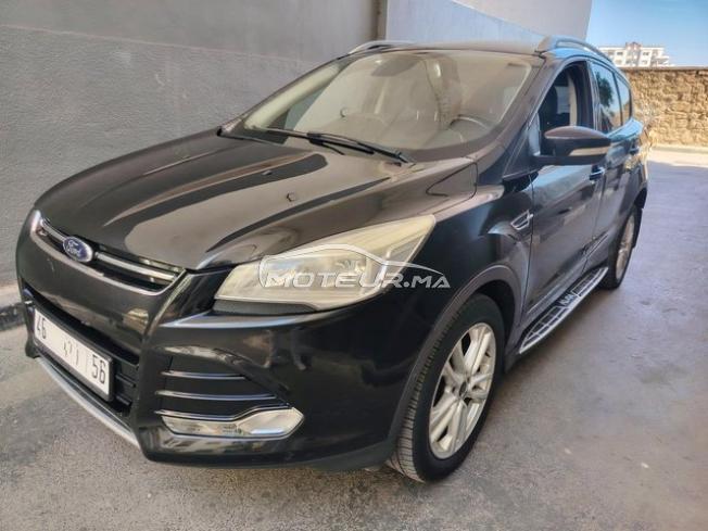 Ford kuga automatique